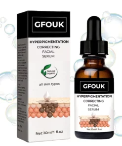 GFOUK™ Hyper Pigmentation Correcting Facials Serum