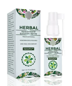 HemorPro™ Herbal Hemorrhoid Solution Spray