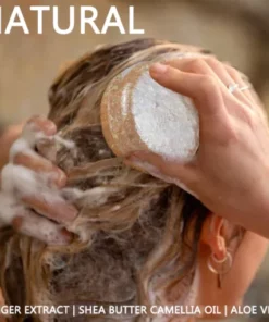 HairMed™ Regrowth Shampoo Bar