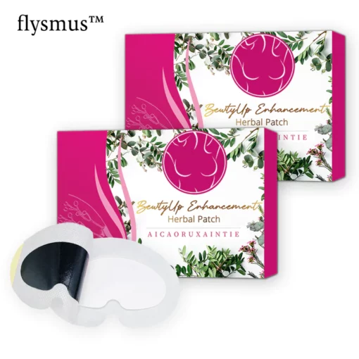 flysmus BewtyRise Enhancement Herbal Patch