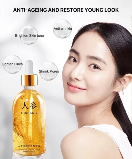 Ginseng Polypeptide Anti-Aging Essence
