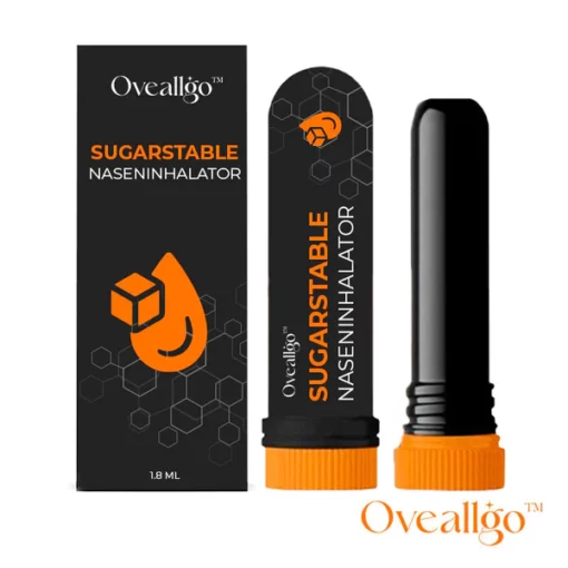 Oveallgo™ SugarStable Profi Naseninhalator