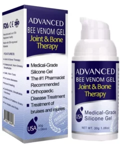 Advanced Joint & Bone Therapy Bee Venom Gel