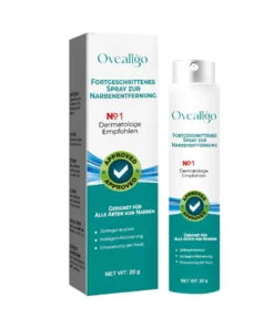 Oveallgo™ Fortgeschrittenes Spray zur Narbenentfernung