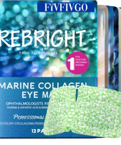 Juenow™ REBRIGHT Natürliche Kräuterdampf-Augenmaske