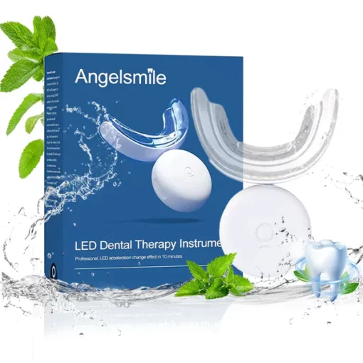Angelsmile™ 2023 High-Energy Visible(HEV) Teeth Therapy Instrument