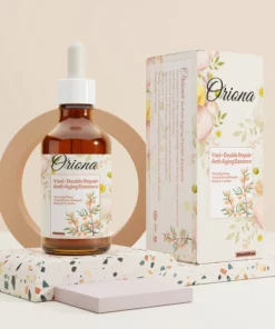 Oriona®5xAnti-Aging Factor Yoni Double Repair & Anti-Aging Essence