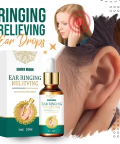 TinniClear ™ Ear Drops
