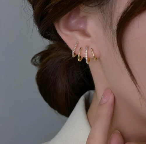 Acupressure Slimming Ear Cuff - Image 2