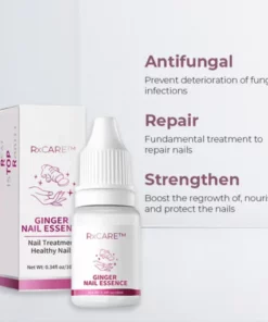 RxCARE™ Ginger Nail Treatment Essence