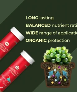 Greenworks™ Universal Slow-Release Organic Fertilizer