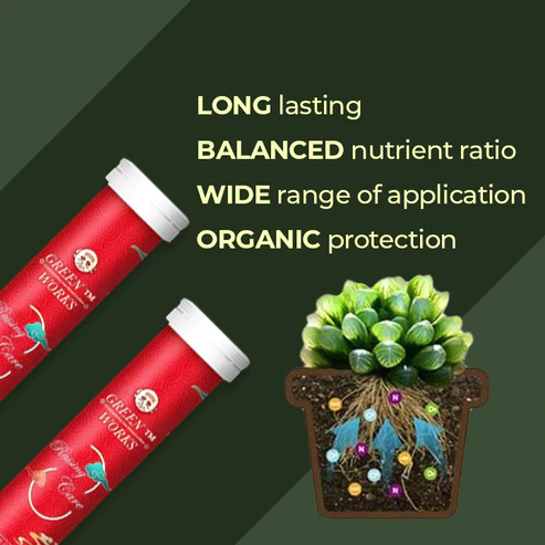 Greenworks™ Universal Slow-Release Organic Fertilizer