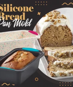 Silicone Bread Pan Mold