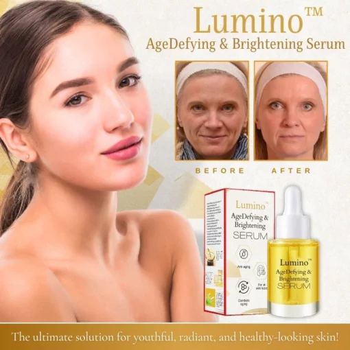 Lumino™ AgeDefying & Brightening Serum