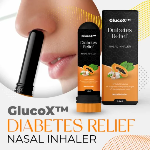 Oveallgo™ SugarStable PURI Nasal Inhaler