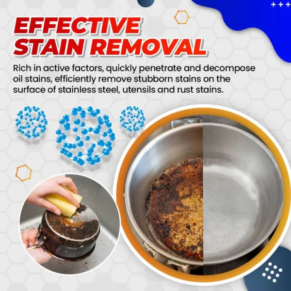 Kitchen Instant Cleaning Powder - Image 7