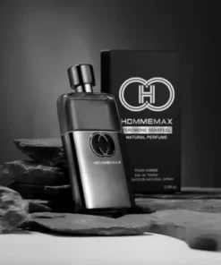 flysmus™ HommeMax Feromone Sensfeel Natural Perfume
