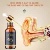 Hearl™ Organic Ear Oil Drops for Improved Hearing