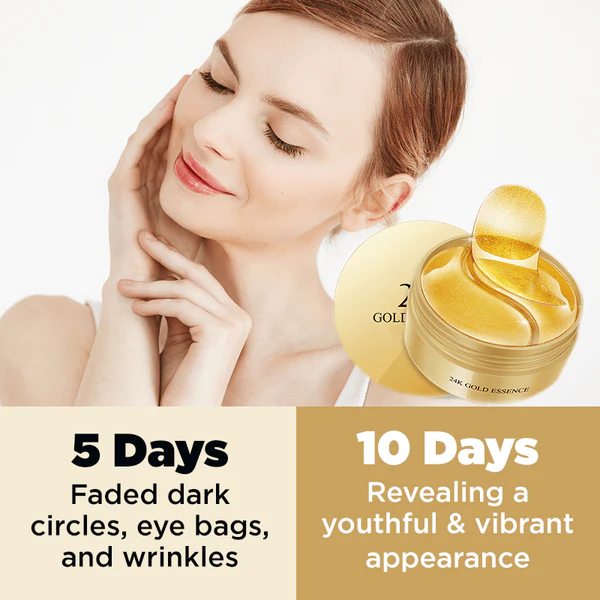 Biancat™ EyeGlow Collagen Boosting Mask - Image 6