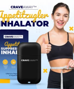 CraveAway Appetitzügler Inhalator