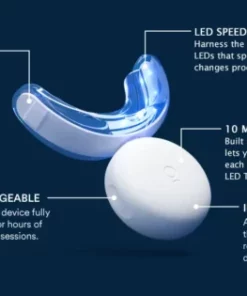 Angelsmile™ High-Energy Visible(HEV) Teeth Therapy Instrument