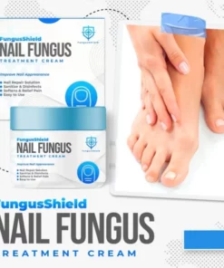 Fungus Shield Nail Treatment Cream