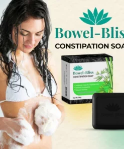 Bowel-Bliss Constipation Soap