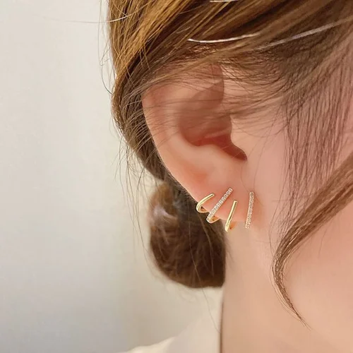 Acupressure Slimming Ear Cuff - Image 3