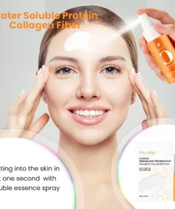 Oveallgo™ Korean PRO Dermalayr Technology Soluble Collagen Film