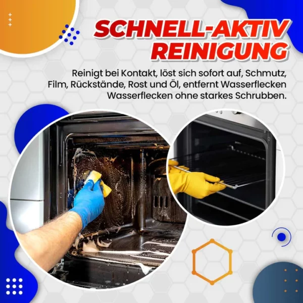 Kitchen Instant Cleaning Powder - Image 5