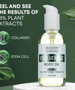 Blusoms™ PRO CelluErase Body Oil