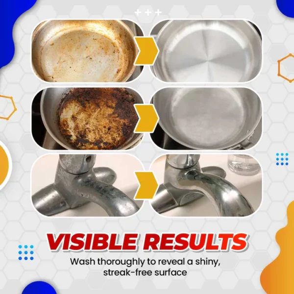 Kitchen Instant Cleaning Powder - Image 4