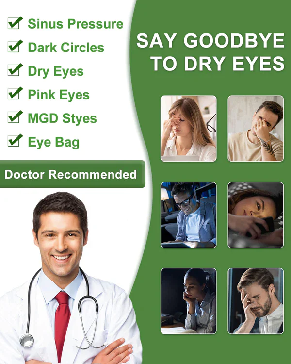 Juenow™ REBRIGHT Natürliche Kräuterdampf-Augenmaske - Image 4