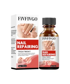 Fivfivgo Intensives Nagelwachstums- und Stärkungsserum