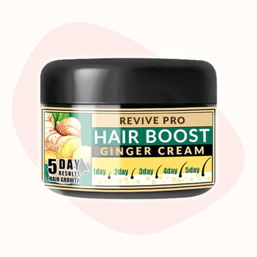 Oveallgo Glamor Ginger Essential Hair Growth Cream