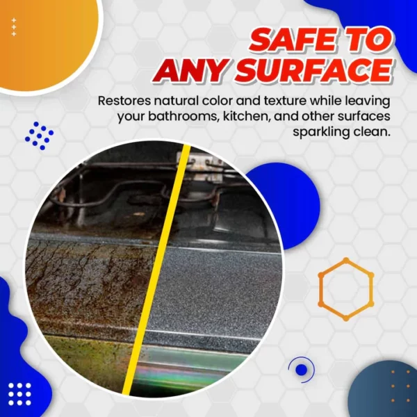 Kitchen Instant Cleaning Powder - Image 3