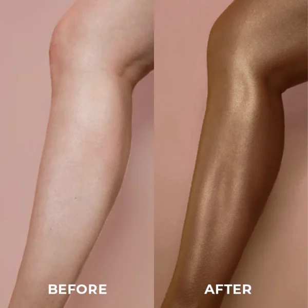 BronzeX™ Sunless Natural Self Tanner - Image 4