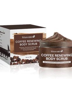 CC™ Cacao Coffee Renewing Body Scrub