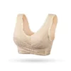 Fivfivgo™ Tourmaline Shaping Wireless Silky Bra