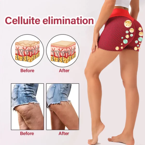 SHAPERMOV Ion Breathable Shaping Shorts - Image 10