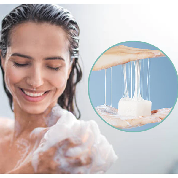 flysmus™ Seidenprotein-Melanin-Bleichseife - Image 2