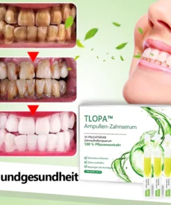 TLOPA™ Ampulle Zahnpasta