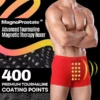 MagnoProstate™ – Advanced Tourmaline Magnetic Therapy Boxer