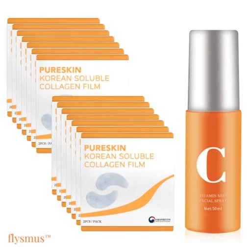 Blusoms™ CollaPure Skin Rejuvenation Film - Image 2