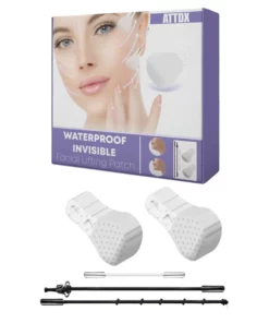 ATTDX Waterproof Invisible FacialLifting Patch
