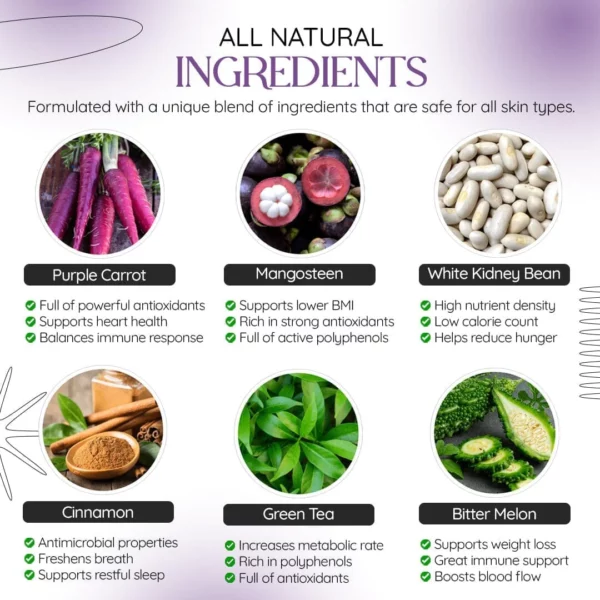 Copy of Zakdavi Kenyan Purple Leaves Weight Loss Cream - Image 5