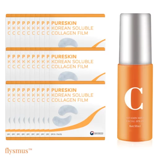 Blusoms™ CollaPure Skin Rejuvenation Film - Image 3