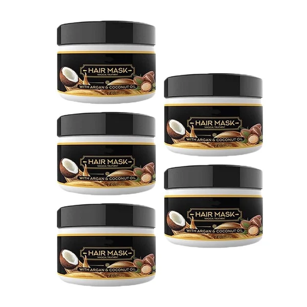 đ„ACHETEZ 2 OBTENEZ 1 GRATUIT (3PCS) đ„ShinyHair Instant Keratin Hair Repair Mask - Image 4