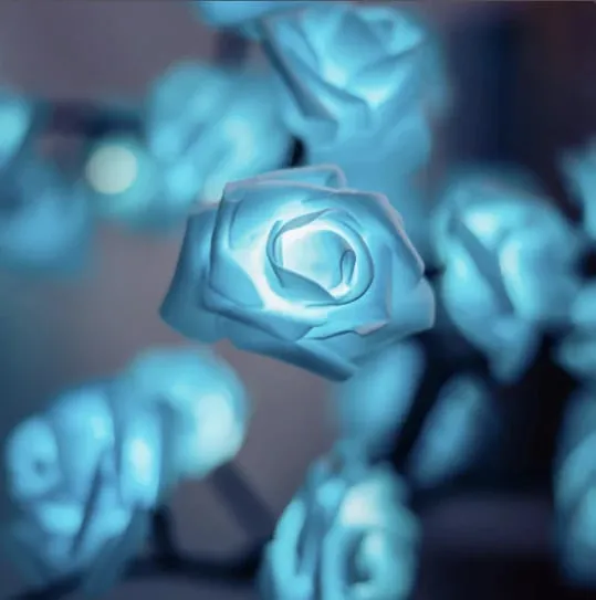 💕Forever Rose Tree Lamp - Image 10