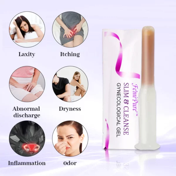 FemiPure™ Natural Vaginal Repair Gel - Image 3